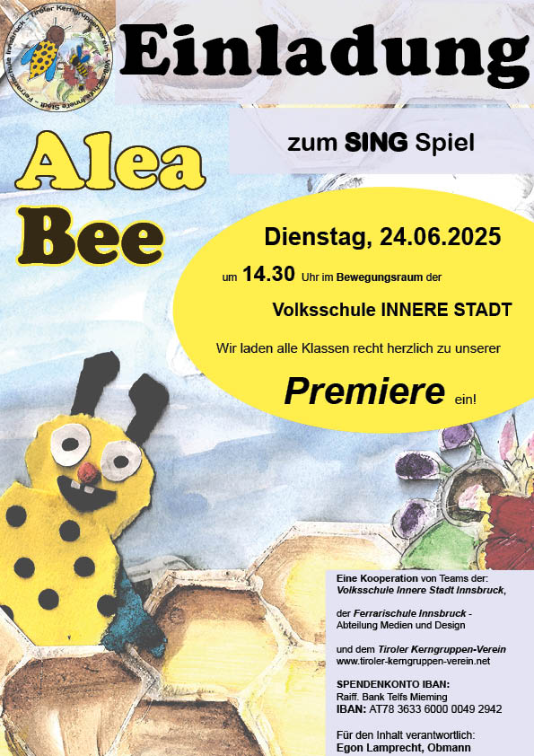 2. Einladung Druck